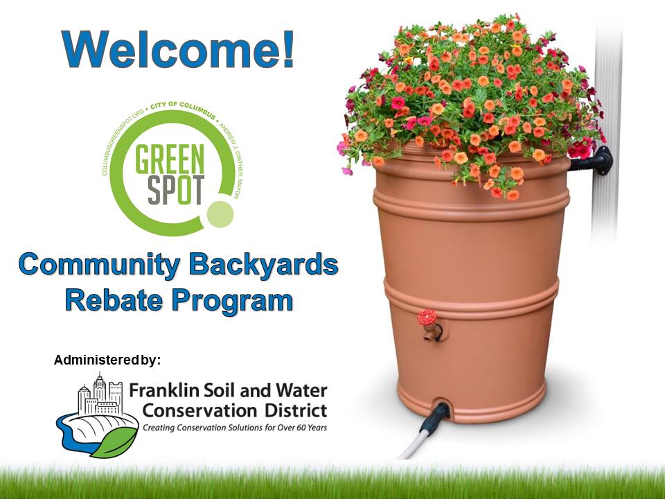 Course Content Rain Barrels Franklin Soil and Water Conservation